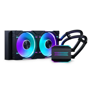 Phanteks Glacier One 240D30 | Black